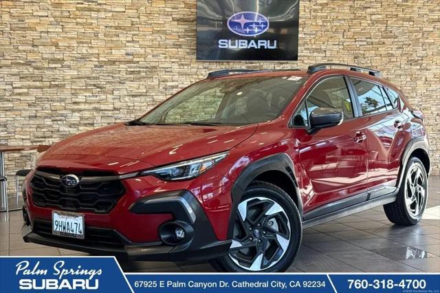 2024 Subaru Crosstrek Limited for sale in Cathedral City, CA