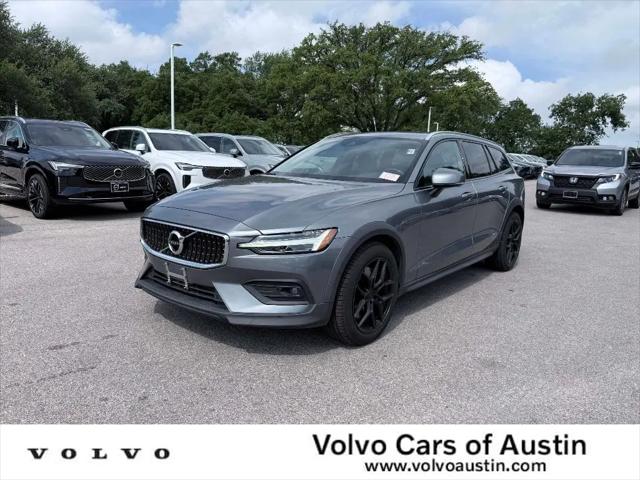 2021 Volvo V60 Cross Country T5 for sale in Austin, TX
