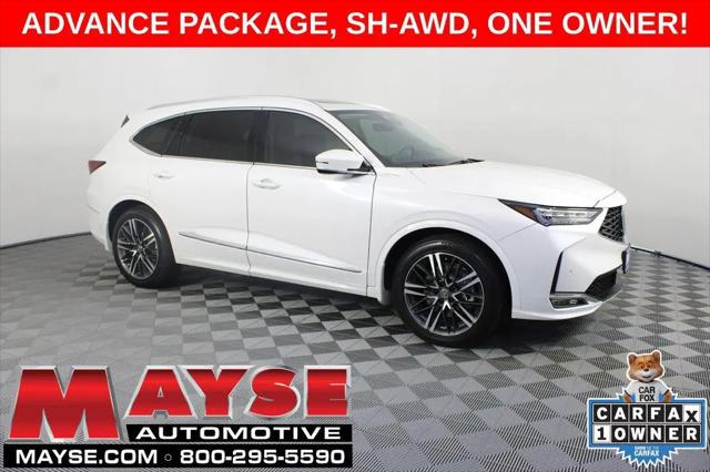2025 Acura MDX Advance Package for sale in Aurora, MO