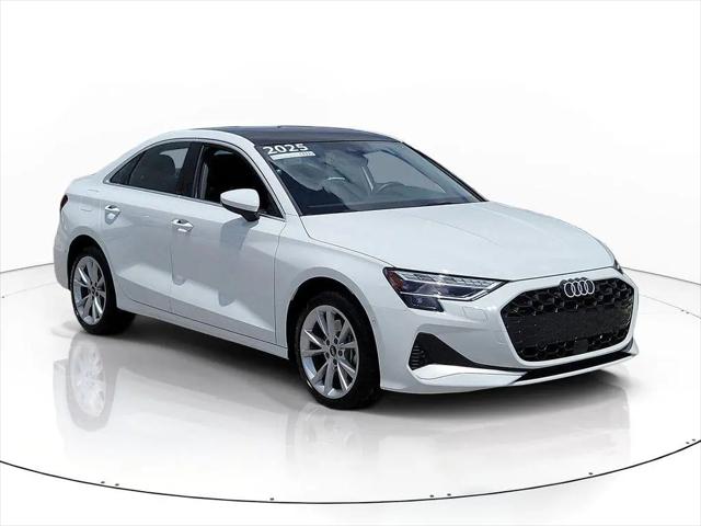 2025 Audi A3 Premium 40 TFSI quattro S tronic for sale in West Palm Beach, FL