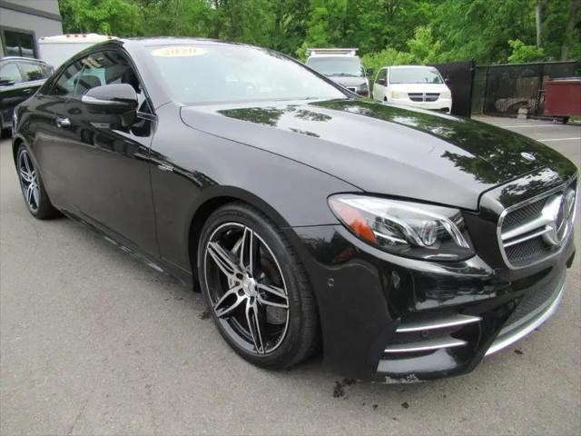 2020 Mercedes-Benz AMG E 53 4MATIC for sale in Cortlandt, NY