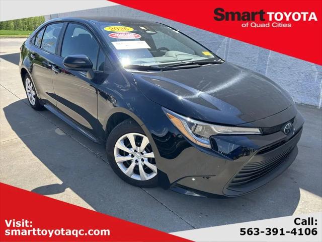 2026 Toyota Corolla LE for sale in Davenport, IA