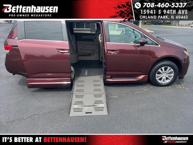 2016 Honda Odyssey EX-L for sale in Orland Park, IL