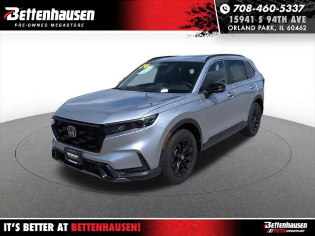 2024 Honda CR-V Hybrid Sport-L for sale in Orland Park, IL