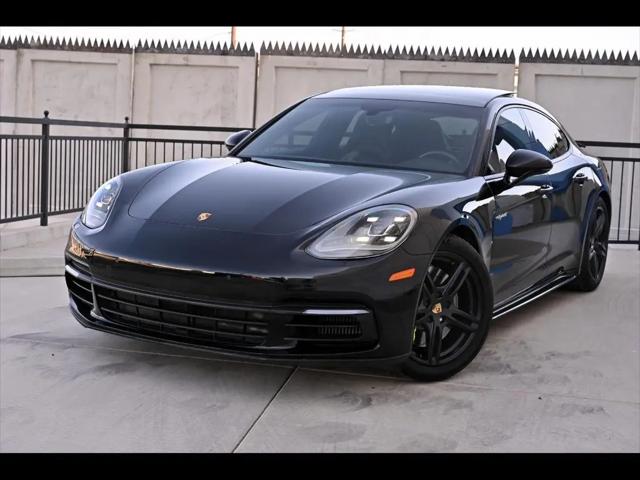 2018 Porsche Panamera E-Hybrid 4 for sale in Montclair, CA