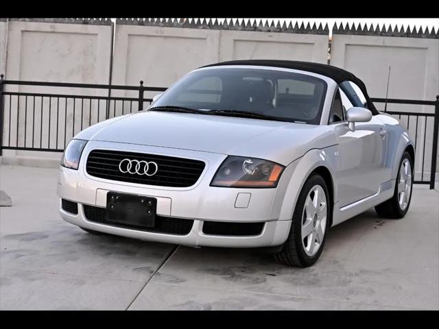 2001 Audi TT Roadster for sale in Montclair, CA
