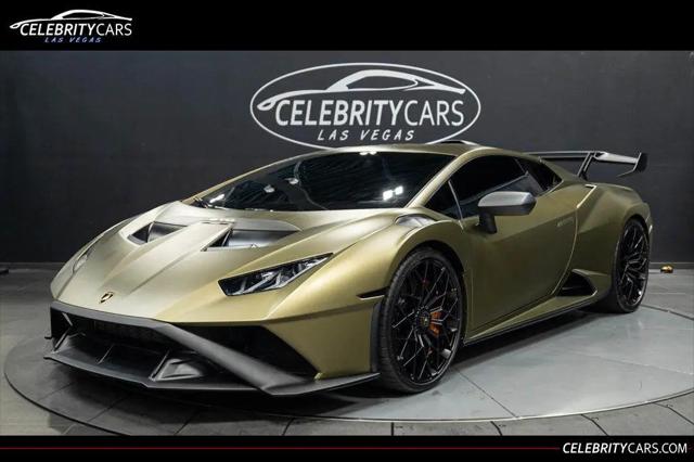 2022 Lamborghini Huracan Coupe for sale in Las Vegas, NV
