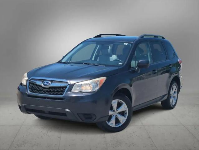 2014 Subaru Forester 2.5i Premium for sale in Farmington Hills, MI