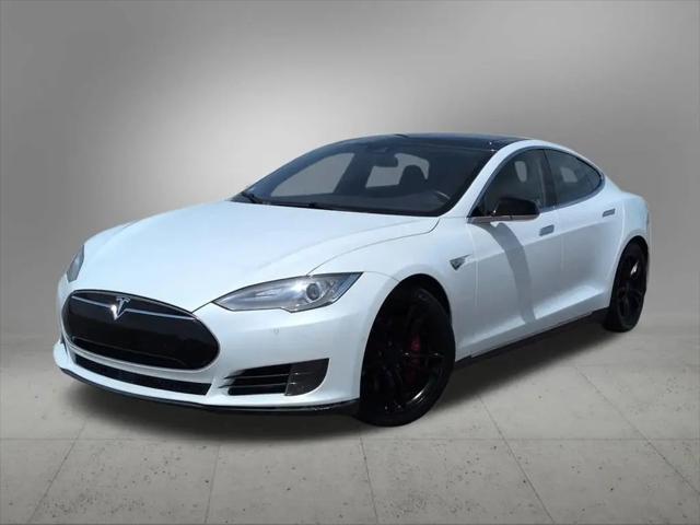 2015 Tesla Model S P85D for sale in Troy, MI