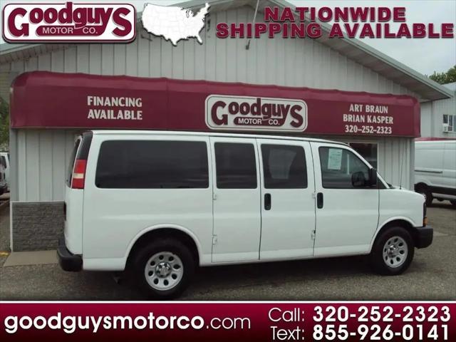 2014 Chevrolet Express LS for sale in Waite Park, MN