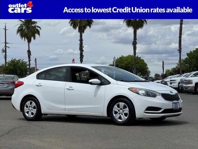 2016 Kia Forte LX for sale in Rio Linda, CA