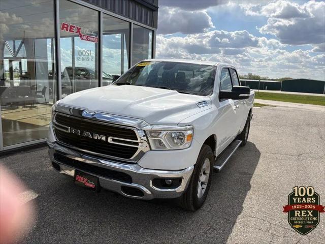 2019 Ram 1500 Big Horn/Lone Star Quad Cab 4x4 6'4" Box for sale in Odebolt, IA