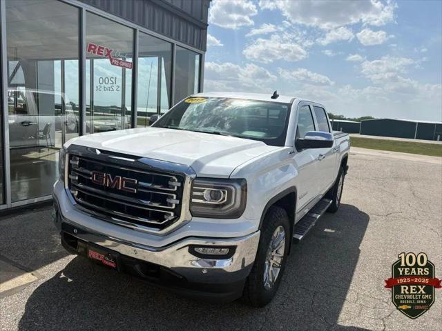 2017 GMC Sierra 1500 SLT for sale in Odebolt, IA