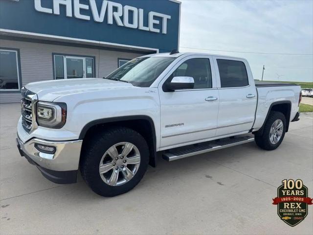 2017 GMC Sierra 1500 SLT for sale in Odebolt, IA
