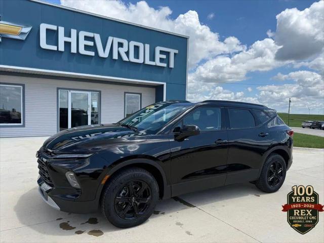 2023 Chevrolet Blazer AWD 2LT for sale in Odebolt, IA