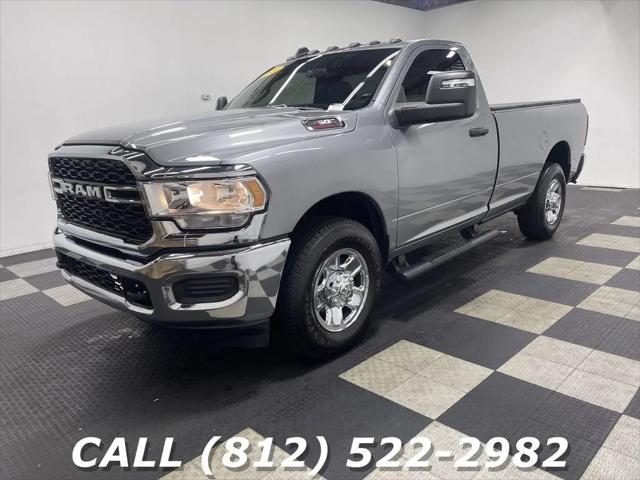 2024 Ram 2500 Tradesman Regular Cab 4x2 8' Box for sale in Seymour, IN