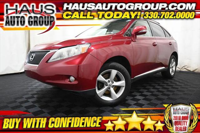 2011 Lexus RX 350 Base for sale in Canfield, OH