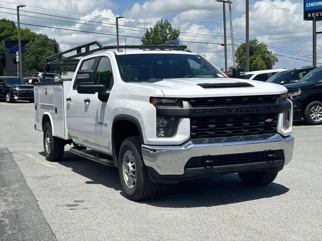 2020 Chevrolet Silverado 2500HD 2WD Crew Cab Long Bed WT for sale in Knoxville, TN