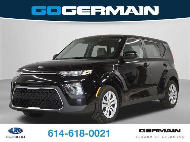 2021 Kia Soul LX for sale near Columbus, OH