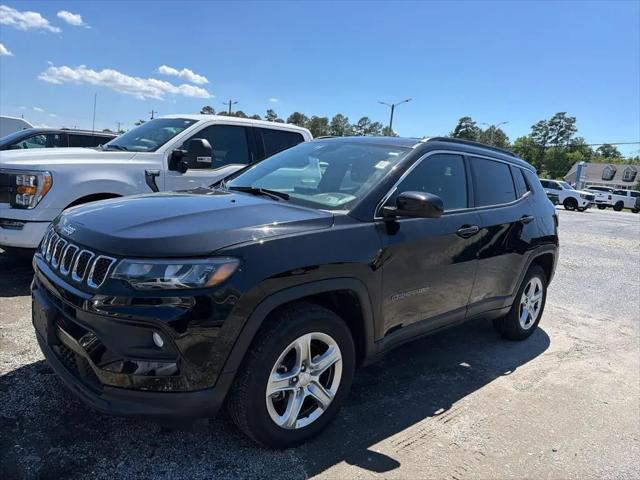 2024 Jeep Compass Latitude 4x4 for sale in Pocomoke City, MD