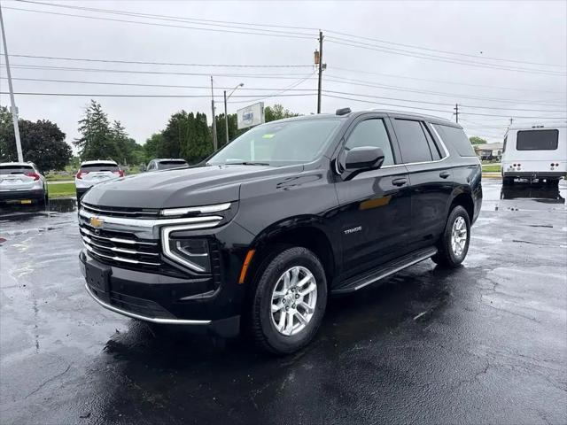 2025 Chevrolet Tahoe 4WD LT for sale near London, OH