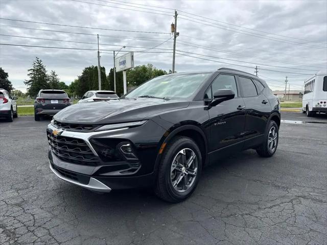 2025 Chevrolet Blazer FWD 2LT for sale near London, OH