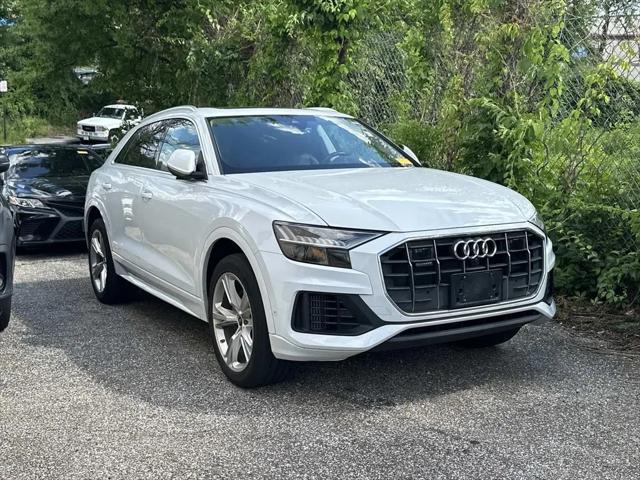 2023 Audi Q8 Premium Plus 55 TFSI quattro Tiptronic for sale in Laurel, MD