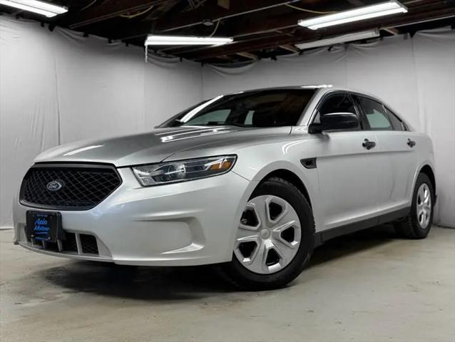 2017 Ford Police Interceptor Base for sale in Melrose Park, IL