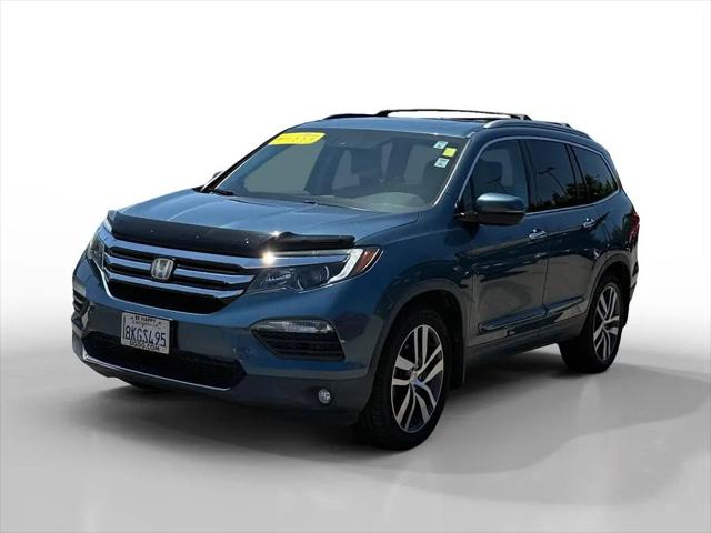 2016 Honda Pilot Elite for sale in Santa Clara, CA