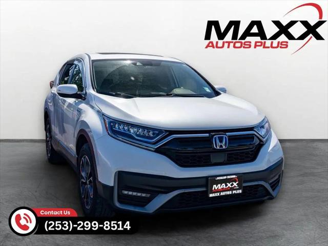 2020 Honda CR-V Hybrid EX-L for sale in Puyallup, WA