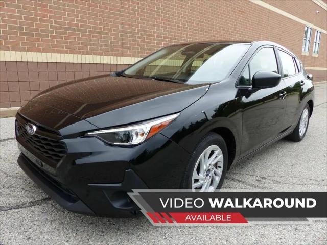 2025 Subaru Impreza Base 5-Door for sale in New Haven, MI