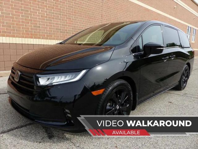 2024 Honda Odyssey Sport for sale in New Haven, MI