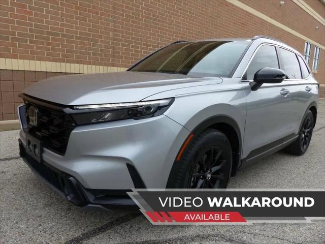 2023 Honda CR-V Hybrid Sport FWD for sale in New Haven, MI