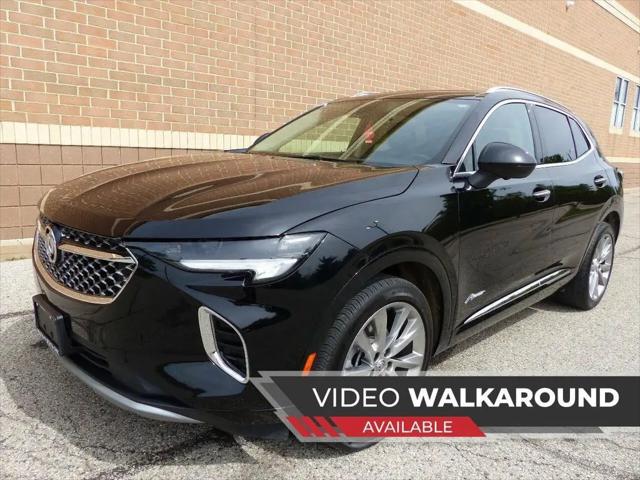 2023 Buick Envision Avenir AWD for sale in New Haven, MI