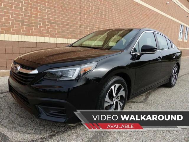 2022 Subaru Legacy Premium for sale in New Haven, MI
