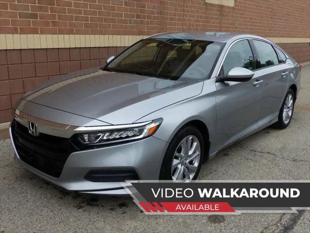 2019 Honda Accord LX for sale in New Haven, MI