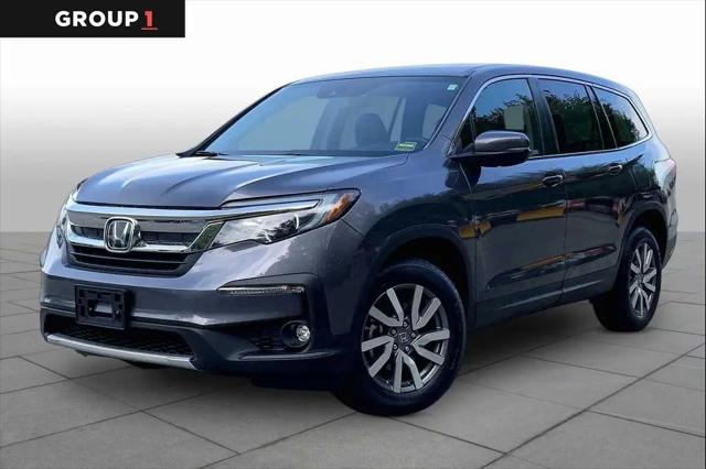 2020 Honda Pilot AWD EX-L for sale in Saco, ME