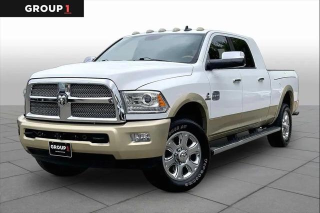 2013 Ram 2500 Laramie Longhorn for sale in Saco, ME