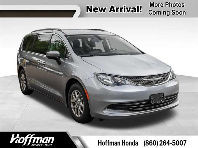 2020 Chrysler Voyager LXI for sale in West Simsbury, CT