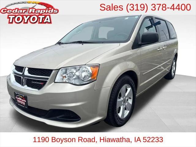2013 Dodge Grand Caravan SE for sale in Hiawatha, IA