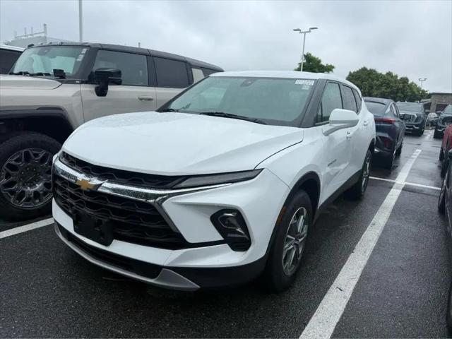 2023 Chevrolet Blazer AWD 2LT for sale in Salisbury, MD