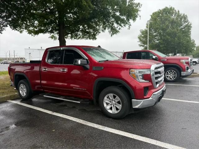 2021 GMC Sierra 1500 4WD Double Cab Standard Box SLE for sale in Salisbury, MD