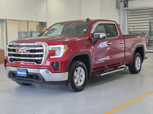 2021 GMC Sierra 1500 4WD Double Cab Standard Box SLE for sale in Salisbury, MD