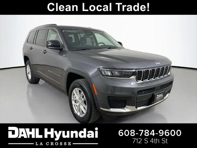 2022 Jeep Grand Cherokee L Laredo 4x4 for sale in La Crosse, WI