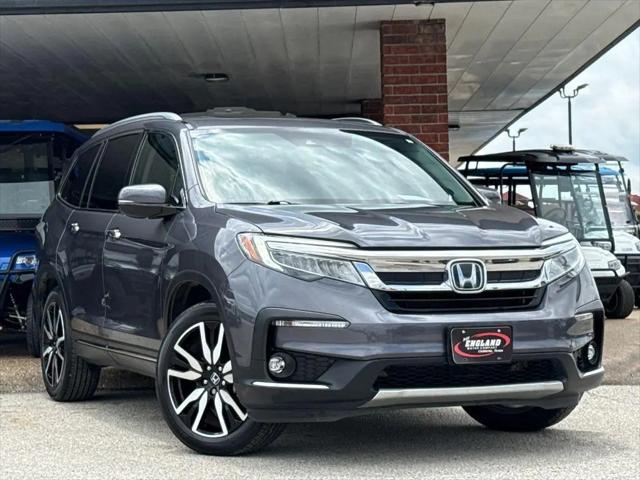 2022 Honda Pilot 2WD Touring 7 Passenger for sale in Cleburne, TX