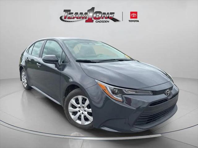 2025 Toyota Corolla LE for sale in Rainbow City, AL