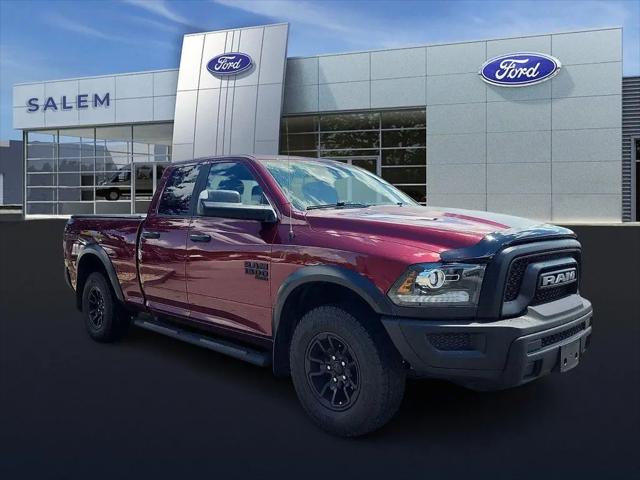 2022 Ram 1500 Classic Warlock Quad Cab 4x4 64 Box for sale in Salem, NH