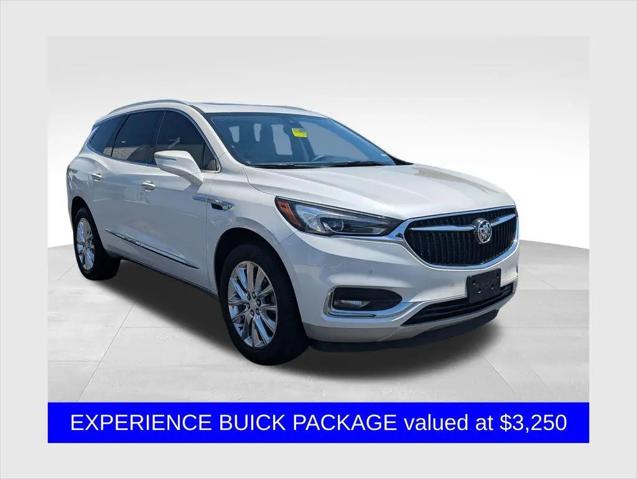 2018 Buick Enclave Premium for sale near Chillicothe, OH