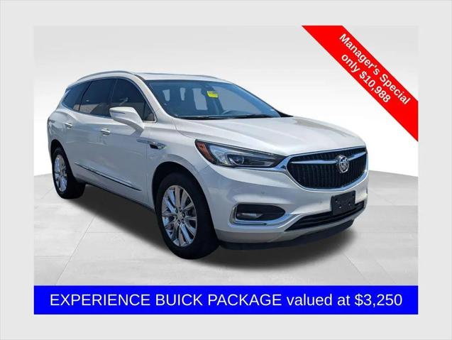 2018 Buick Enclave Premium for sale in Chillicothe, OH