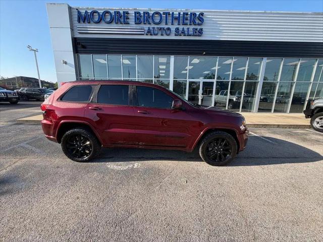 2020 Jeep Grand Cherokee Altitude 4x2 for sale in Oxford, MS